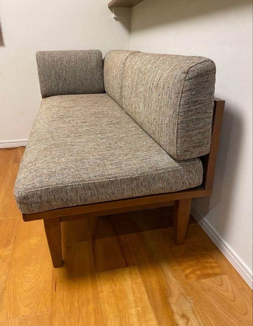 unico WICK ダイニングテーブル　ソファーセット