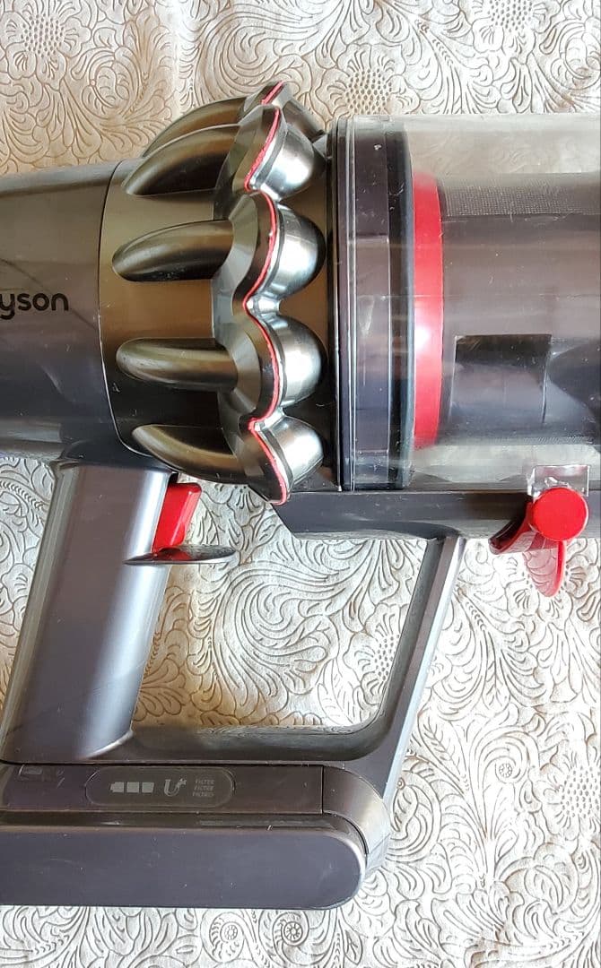 ダイソン掃除機V10本体のみ