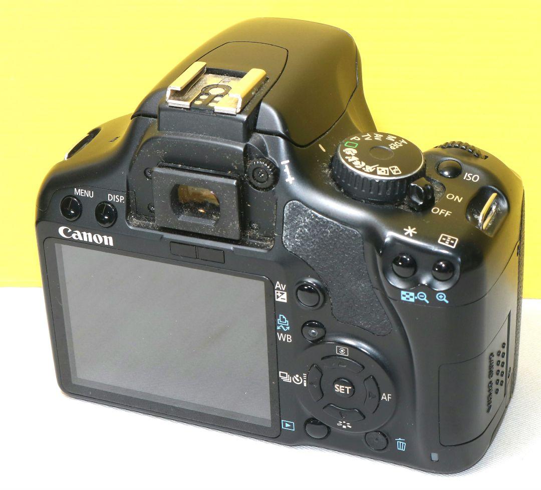 ⭐Canon EOS Kiss X2 ボディ⭐キヤノン 送料無料❤️