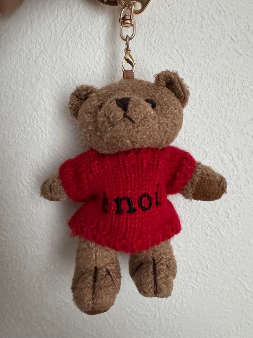 enoi くま/クマ/ベア キーホルダー マスコット