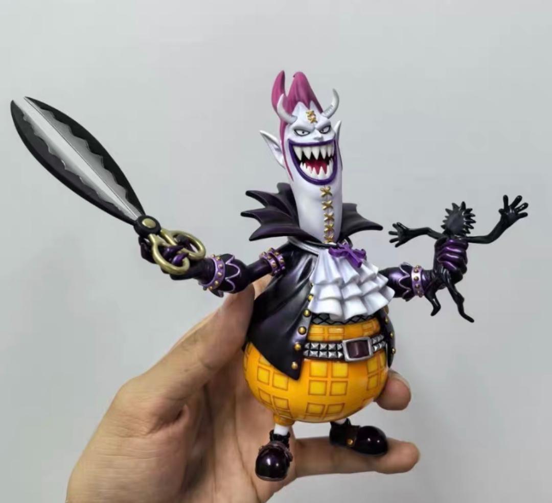 ワンピース A+ ゲッコー・モリア Ex版 ガレージキット ガレキ スタチュー