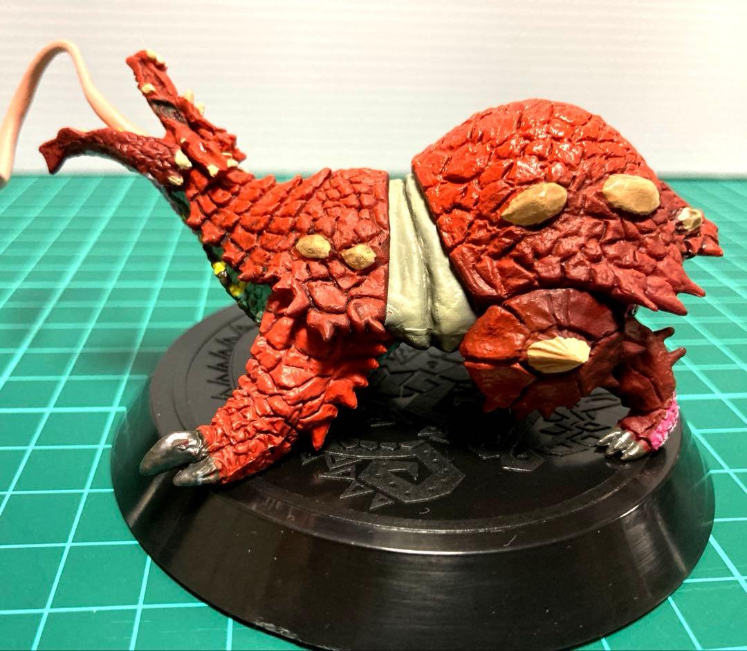 モンスターハンター スタンダードモデルフィギュア 5体まとめ売り