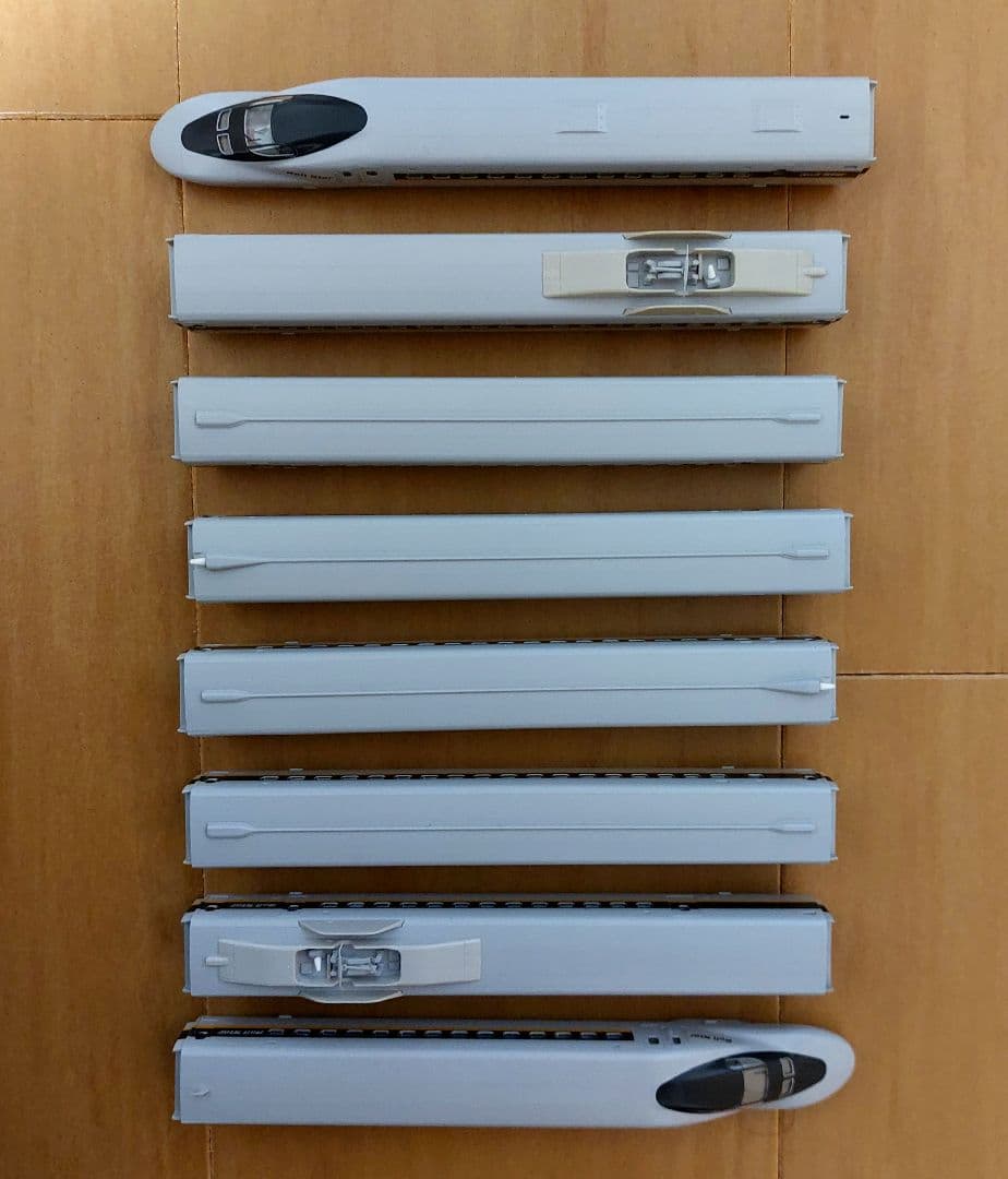 【Nゲージ】TOMIX92751　JR700系山陽新幹線　ひかりレールスター