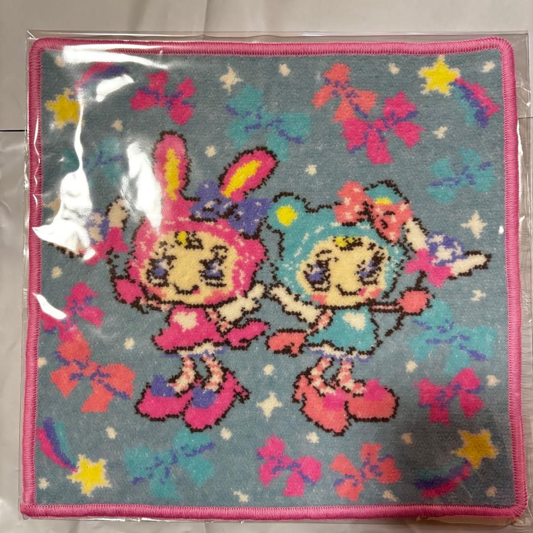 mezzo piano メゾピアノ ナルミヤ NARUMIYA ハンカチ ベリエ