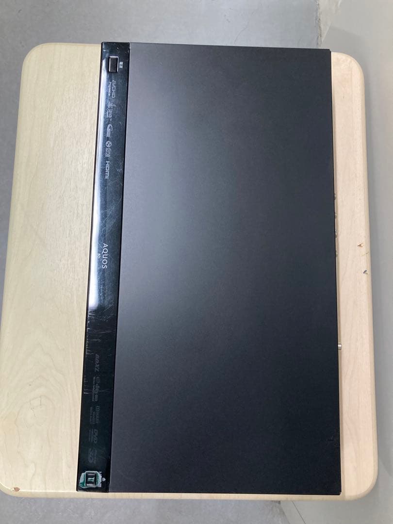 綺麗　シャープ　AQUOS ブルーレイ　BD-W 570