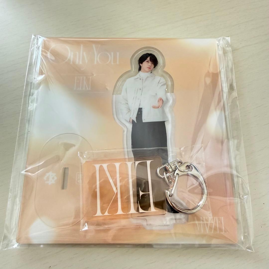 EIKI Onlyyou アクスタ