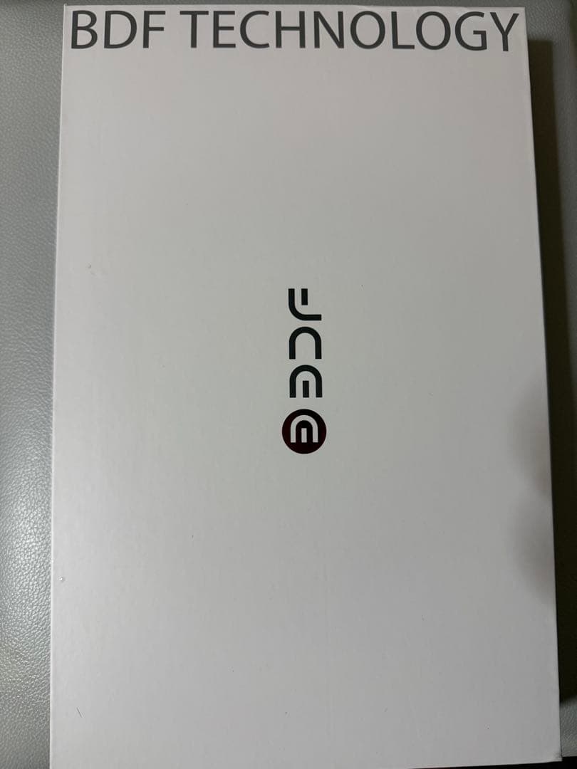 JCG グレー タブレット 3カメラ