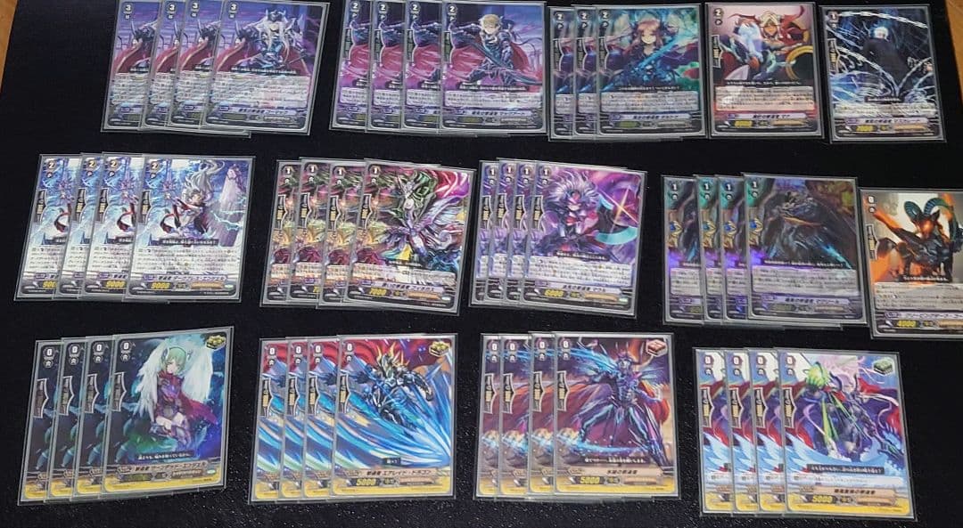 ヴァンガード　ゲートボール　シャドウパラディン