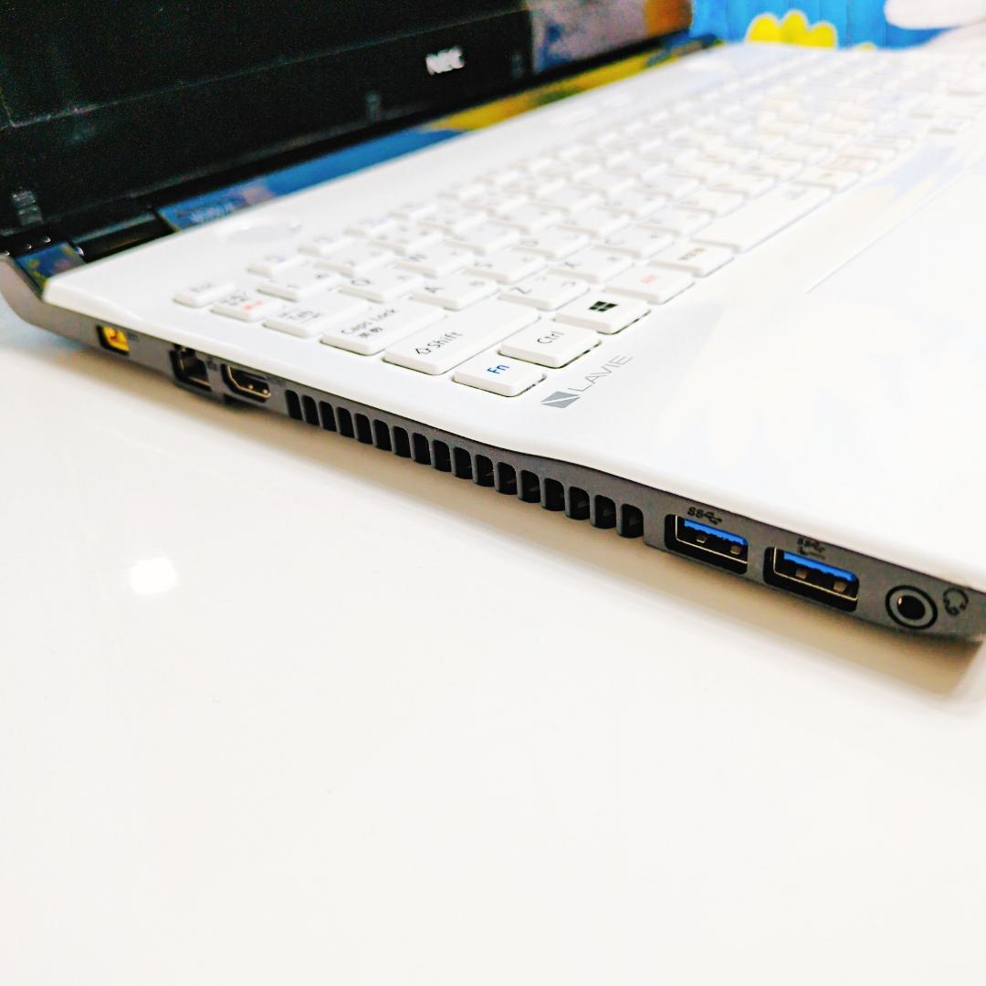 【訳あり】Windows11 設定済ノートPC 起動遅め 現状品