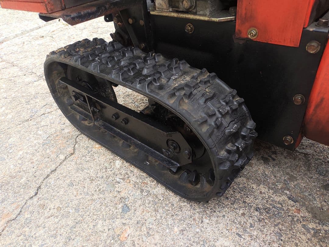 たけの！粘りと燃費のディーゼル！セル始動OK ！ヤンマー中古除雪機、岐阜県